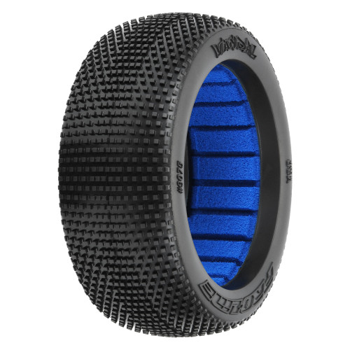 Pro-Line Vandal 1/8 Buggy Tires w/Closed Cell Inserts (2) (M4) (PRO9075-03)